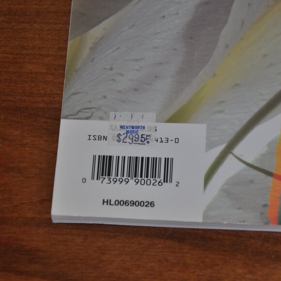 Nirvana's Unplugged In New York Album Music Sheets/Book Hal Leonard 1995 - Picture 4 of 4